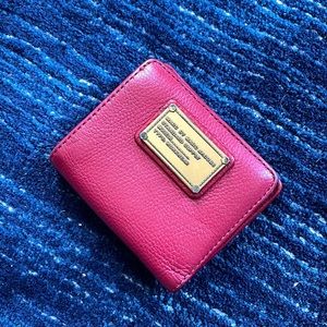 Marc by Marc Jacobs Wallet, Red